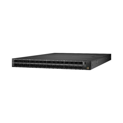 920-9B210-00FN-0D0 NVIDIA 64 Ports NDR 32 OSFP Ports Unmanaged P2C Airflow (Forward)