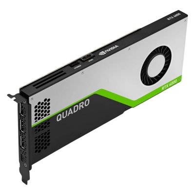 RTX4000 HP NVIDIA Quadro RTX 4000 8GB GDDR6 Graphics Card
