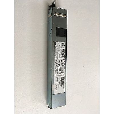 Cisco NXA-PAC-1100W-B 1100-Watts Platinum Port side intake Airflow Power Supply