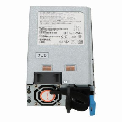 NXA-PAC-1200W-PE Cisco 1200-Watt AC 80 Plus Platinum Port Side Exhaust Power Supply for Nexus 9000