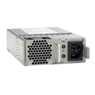 NXA-PAC-500W-PI Cisco 500-Watt 100-240V AC 7.6-3.65A 50-60Hz gable Redundant Power Supply