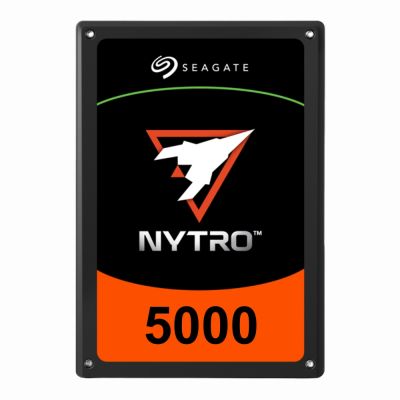 XP1600HE10002 Seagate Nytro 5000 1.6TB Multi-Level Cell PCI Express NVMe 3.0 x4 U.2 2.5-Inch Solid State Drive