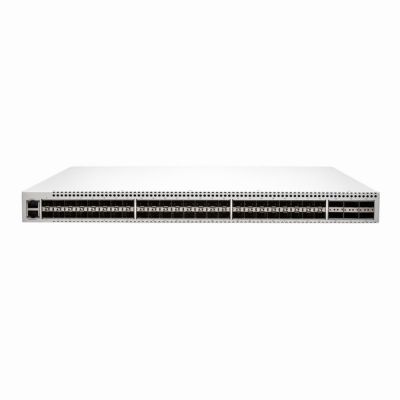 OCX1100-48SX-AFO Juniper OCX1100 48-Ports 10Gbps SFP+ AC Front-To-Back Airflow Managed Switch with 6x 40Gbps Ports