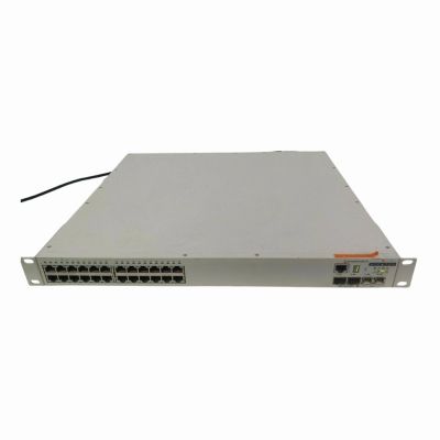 OMNISWITCH6602-24 Alcatel-Lucent 24-Ports Managed Ethernet Switch