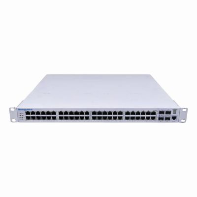 OS6800-48 Alcatel-Lucent OmniSwitch 6800 Series 48 x Ports 1000Base-T + 4 x Ports SFP Shared Layer 3 Managed 1U Rack-Mountable Gigabit Ethernet Network Switch