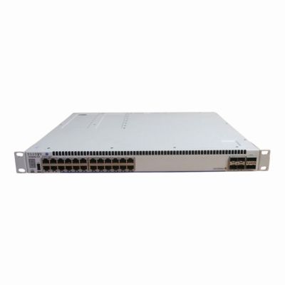 OS6860-24 Alcatel-Lucent OmniSwitch 6860 24 x RJ-45 Ports 10/100/1000Base-T + 4 x SFP+ Ports 10GbE 1U Rack-mountable Layer 3 Managed Gigabit Ethernet Network Switch