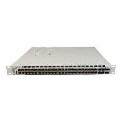 OS6860-48 Alcatel-Lucent OmniSwitch 6860 48 x RJ-45 Ports 10/100/1000Base-T + 4 x SFP+ Ports 10GbE 1U Rack-mountable Layer 3 Managed Gigabit Ethernet Network Switch
