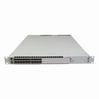 OS6900-X20-02 Alcatel-Lucent OmniSwitch 20 x Ports 10GbE SFP+ 1U Rack-mountable Layer 3 Managed Gigabit Ethernet Network Switch