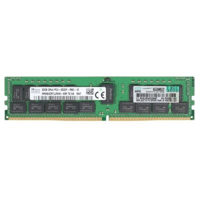 P03052-091 HPE 32GB Dual-Rank x4 DDR4-2933 Memory Module