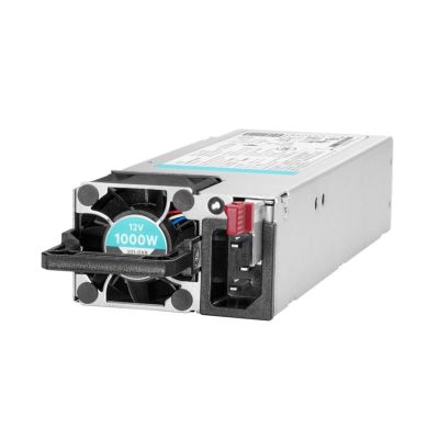 P03178-B21 HP 1000-Watt 100-240V AC Flex Slot 80-Plus Titanium Hot- Pluggable Power Supply Kit