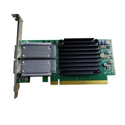 P05952-001 HP Dual Port 100GbE 2843QSFP28 PCIe 3.0 x16 Network Adapter For ProLiant Servers G9 G10