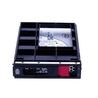 P08695-001 - HPE 1.92TB TLC SATA 6Gbps Hot Swap Mixed Use 3.5-inch Internal Solid State Drive with SC Converter