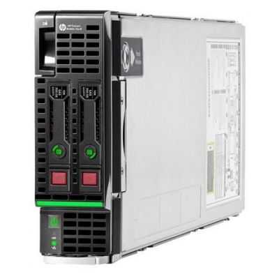 HPE P09524-B21 Proliant BL460C G10 V6 CTO Chassis Server 2SFF HDD Bay