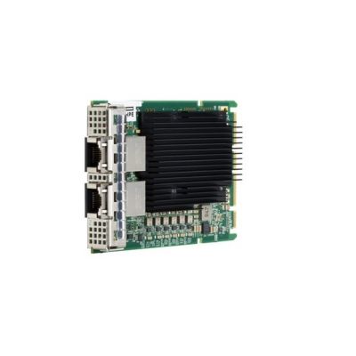 P10095-001 HP BCM57416 2-Ports 10GBase-T OCP 3.0 Network Adapter for ProLiant Gen10 Plus Servers
