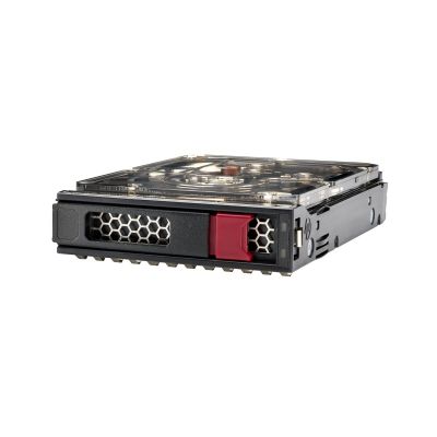 HPE P11184-001 Digitally Signed 512e 10TB 7.2k SATA 6g Lff Helium Hdd F/s