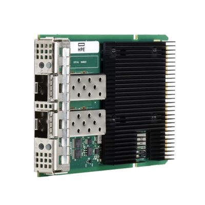 P11330-001 HP MCX4621 2-Port 25GbE SFP28 PCIe 3.0 x8 Network Adapter