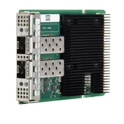 HPE P11586-001 Marvell QL41132HQCU Ethernet 10Gb 2-Port SFP+ OCP3 Adapter