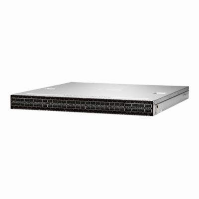 P12490-001 HP Composable Fabric FM 3180 48 x SFP28 + 8 x QSFP28 Front-to-Back L3 Managed 1U Switch Module