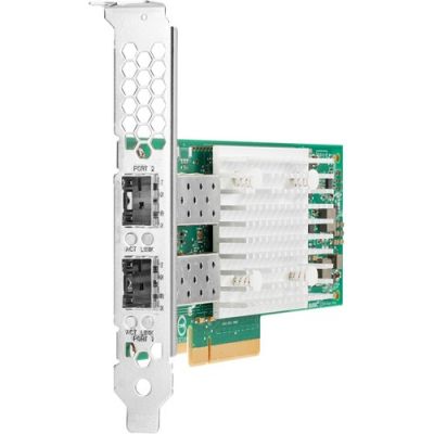 HPE P14483-001 Intel E810-XXVDA2 Ethernet 10/25GB 2-Port SFP28 Adapter
