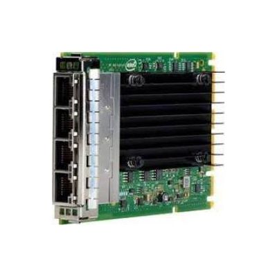 P14487-001 HP 4 x Ports 1GBase-T OCP 3.0 Gigabit Ethernet Network Adapter for DL325 Gen10 Plus