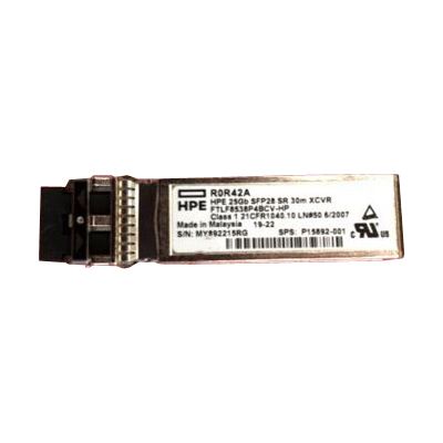 HPE P15892-001 25GbE SFP28 SR 30 meter Transceiver