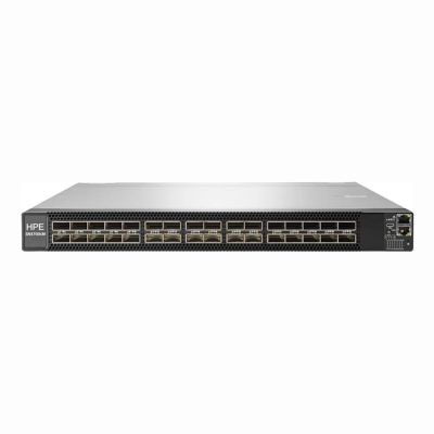 HPE P17518-001 SN3700CM 100GbE 32QSFP28 ONIE Power to Connector Switch