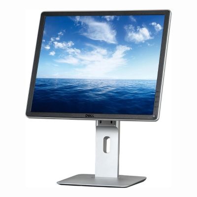 P1914S Dell 19-inch 1280 x 1024 60 Hz DVI / VGA / DisplayPort Backlit LED IPS LCD Monitor