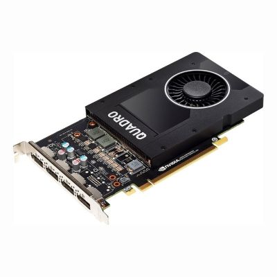 P2000 NVIDIA Quadro 5GB GDDR5 PCI Express x16 Video Graphics Card