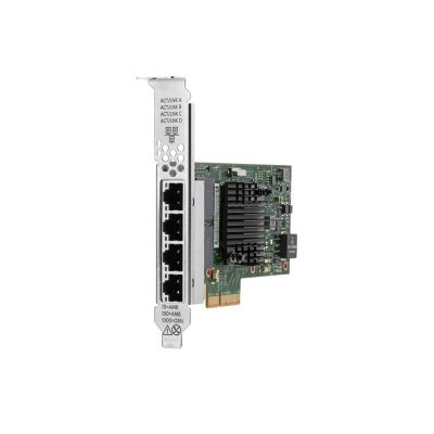 HPE P21106-B21 Ethernet 1GB 4-Port Base-T I350-T4 Adapter
