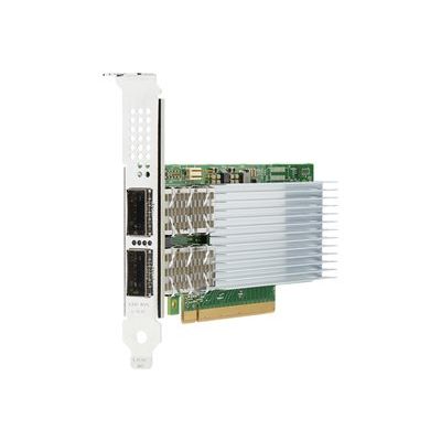HPE P22201-001 Intel E810 100GbE 2-Port QSFP28 Ethernet Adapter