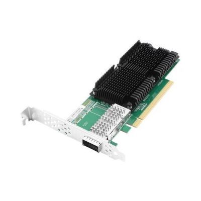 P22546-001 HP 1-Port 100GbE QSFP28 CX5 Network Interface Card Copper PCIe