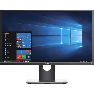 P2417H Dell 23.8" FHD IPS Monitor with DisplayPort HDMI VGA USB
