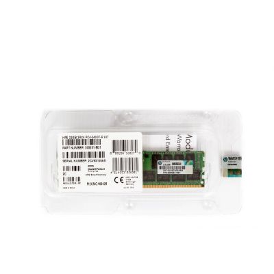HPE P26031-001 32GB 2RX4 DDR4 2400Mhz PC4-19200 Ecc Registered