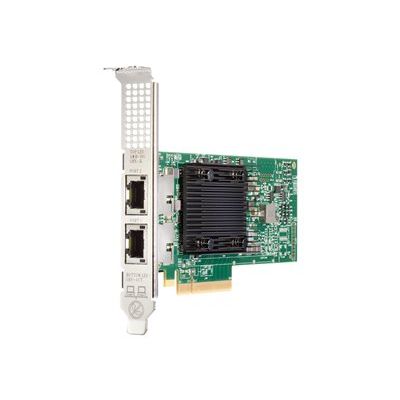 HPE P26255-001 Broadcom BCM57416 Ethernet 10Gb 2-Port Base-T Network Adapter F/s