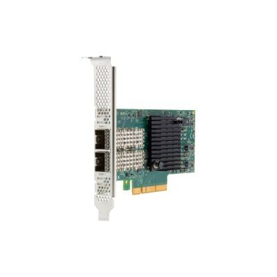 P26263-B21 HP BCM57414 Dual Port 10/25Gb Ethernet SFP28 PCIe 3.0 x8 Adapter For ProLiant DL360 Gen10 Plus