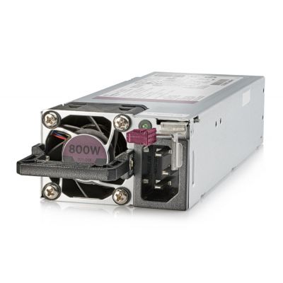 HPE P38994-B21 800W Flex Slot Platinum Hot Plug Low Halogen Power Supply