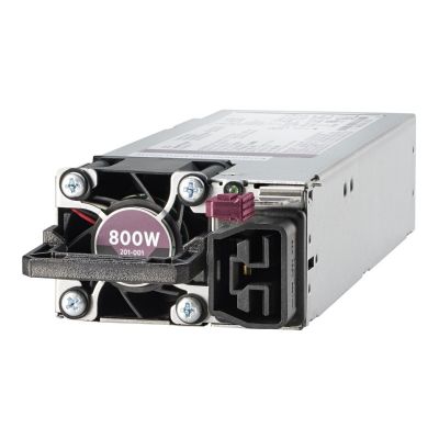 P39385-001 HP 800-Watts 80 Plus Platinum Flex Slot Hot Swap Low Halogen Power Supply for ProLiant DL380 G10 and DX325 G10+