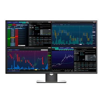 P4317Q Dell 43 Ultra HD 4K Multi-Client Monitor w/o Stand