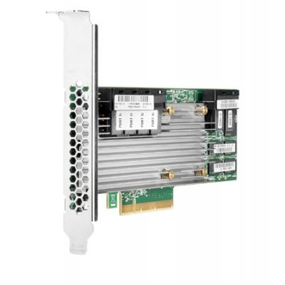 HPE P44219-B21 Smart Array P824I-P 24 port 12Gb/s PCI Express 3.0 x8 4 GB Flash Backed Cache SAS Controller