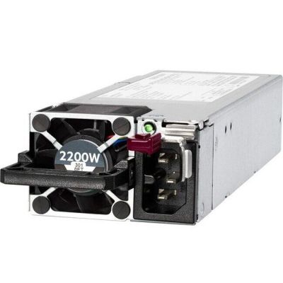 HPE P44713-B21 1800W-2200W Flex Slot Titanium Hot Plug Power Supply Kit for DL345 Gen11