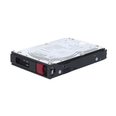 HPE P46975-001 8TB 7.2k SATA 6Gbps Lff 512e Low Profile Hard Drive