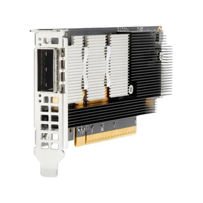 P47642-002 HPE InfiniBand NDR200/Ethernet 1-Port OSFP PCIe Adapter