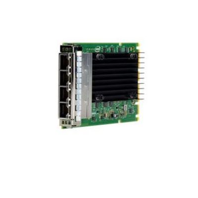 HPE P51182-B21 Broadcom BCM5719 Ethernet 1GB 4-Port Base-T OCP3 Adapter