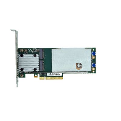 HPE P53016-B21 NS204i-p x2 Lanes NVMe PCIe3 x8 OS Boot Device without NVMe SSD
