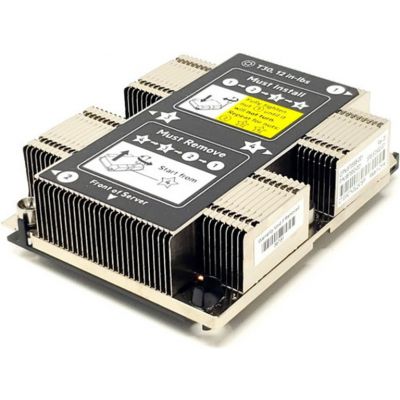 HPE P60415-001 DL3X5 Gen11 2U Standard Heatsink Kit