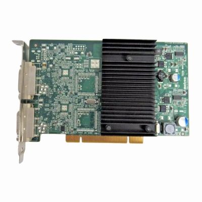 P69-MDDP128F Matrox P690 PCI 128MB Dual-head Graphics Card (rohs)