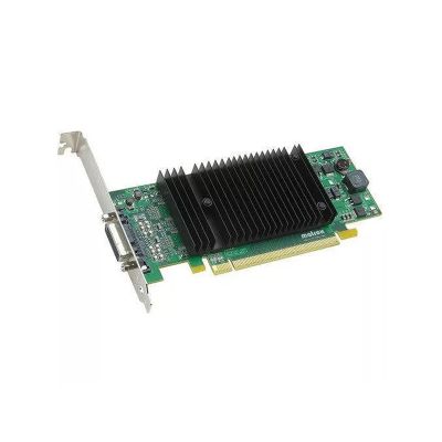 P69-MDDP256LAUF Matrox P690 Plus 256MB DDR2 128-Bit PCI Video Graphics Card