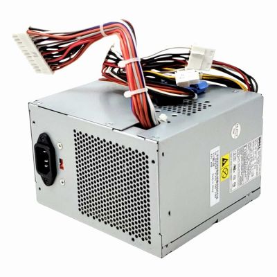 P8401 Dell 375-Watt ATX Power Supply for Precision 380 390 and Dimension 9100 9150