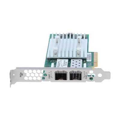 P9D94A - HP StoreFabric SN1100Q Dual-Ports SFP+ Fiber Channel 16Gb/s PCI-Express 3.0 High Profile Host Bus Adapter (HBA)