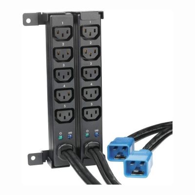 P9Q66A HP 3680VA 230V AC 8-Port IEC 60320 C13 Power Distribution Unit